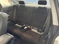 View of rear seat