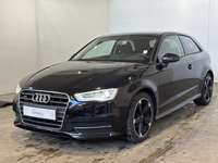 Audi A3 1,6 TDI ultra "Attraction"