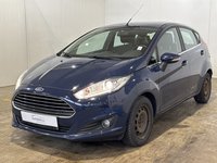Ford Fiesta 1,6 TDCI "Titanium"