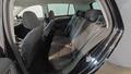 View of rear seat