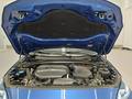 View of engine compartment