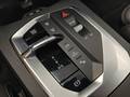 View of centre console
