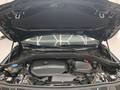 View of engine compartment