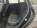 View of rear seat