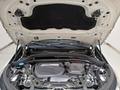 View of engine compartment