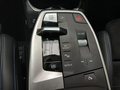 View of centre console
