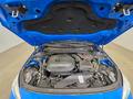 View of engine compartment