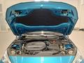 View of engine compartment