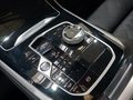 View of centre console