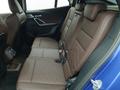View of rear seat