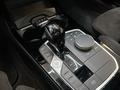 View of centre console