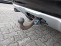 View of trailer tow-bar hitch