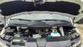 View of engine compartment