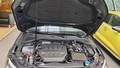 View of engine compartment
