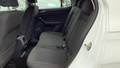 View of rear seat