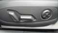 View of control buttons for electric seat adjustment