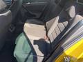 View of rear seat