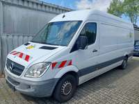Mercedes-Benz Sprinter Kasten 316 NGT