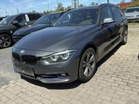 BMW 320d Touring "Sport Line Shadow"
