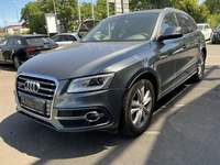 Audi SQ5 3,0 TDI quattro Tiptronic