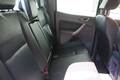 View of rear seat