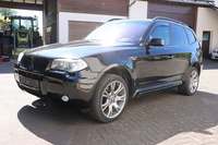 BMW X3 3,0 Si XDrive Limited Sport Edition
