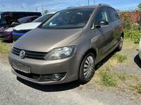 VW Golf Plus 1,2 TSI "Style"