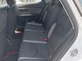 View of rear seat