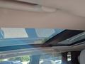 View of sunroof / panoramic roof