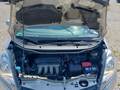 View of engine compartment