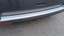 Zderzak z tyłu w części środkowej