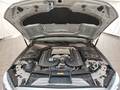 View of engine compartment