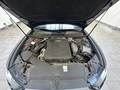 View of engine compartment