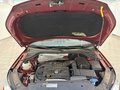 View of engine compartment