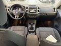 View of dashboard