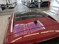 View of sunroof / panoramic roof