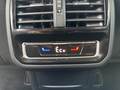 View of rear climate control switch