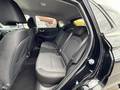 View of rear seat