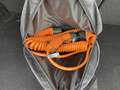 View of fittings for electric vehicle