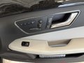 View of control buttons for electric seat adjustment
