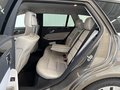 View of rear seat