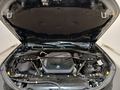 View of engine compartment