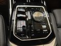 View of centre console