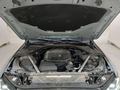 View of engine compartment