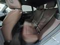 View of rear seat