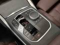View of centre console