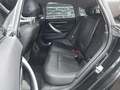 View of rear seat