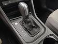 View of centre console