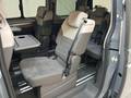 View of rear seat