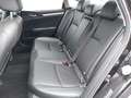 View of rear seat